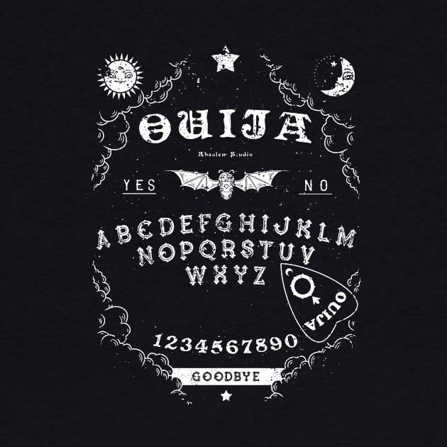 Ouija Absolem Studio by tiranocyrus